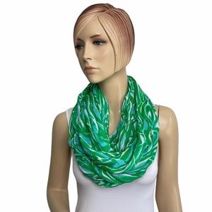 Lilly Pulitzer Women's Riley Finders Keepers Loop Scarf